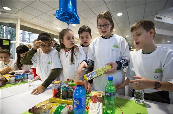 Iskolabüfé fesztivál Budapesten