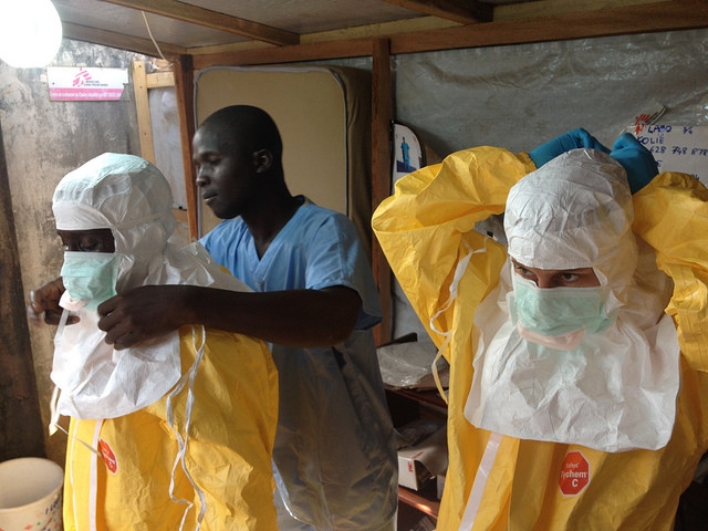 Reményt adhat a kísérleti Ebola-gyógyszer 