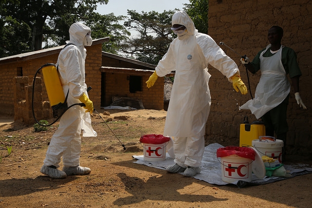 Egyre súlyosabb az ebolajárvány Nyugat-Afrikában