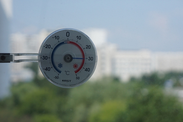 A tisztifőorvos péntek éjfélig meghosszabbította a hőségriadót 