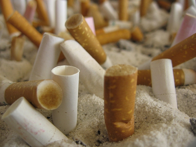 dohányzás homeopátiás kezelésekkel