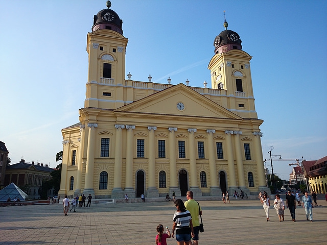 Kutatók éjszakája a Debreceni Egyetemen