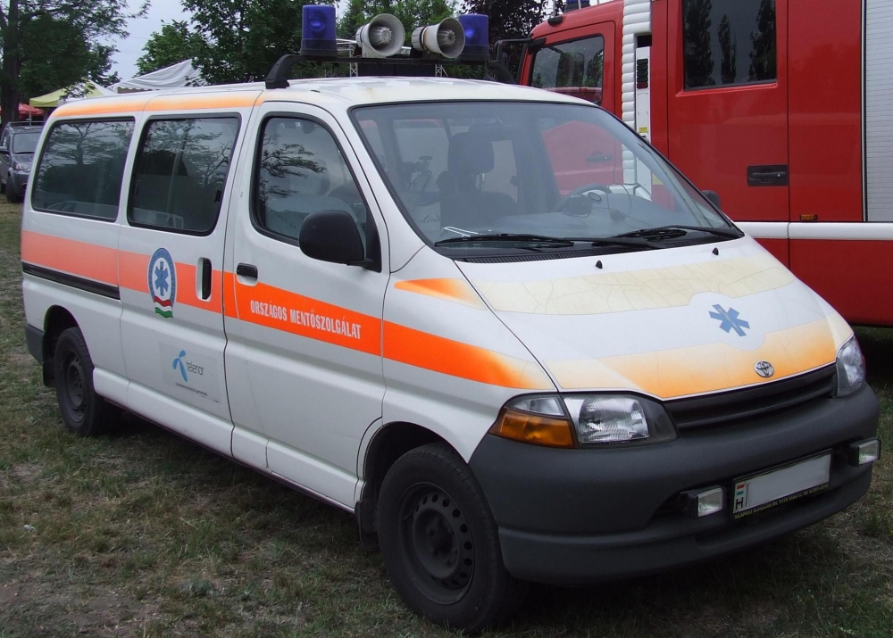  Új mentőállomás épülhet Zalaegerszegen