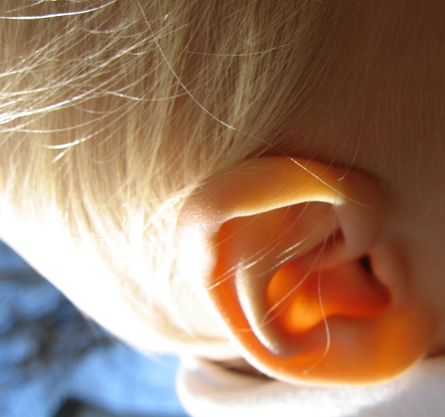 Újszülöttek hallásvizsgálata