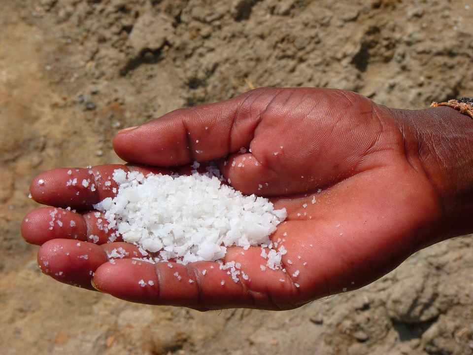 A só alapú spray segíthet a krónikus orrvérzésen